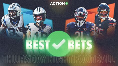 best bets thursday night football|Thursday Night Football Prop Bets: NFL Week 17 .